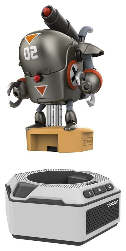 SNK Interaktiver Roboter Metal Slug Series Slug Armor 12 cm Image 5