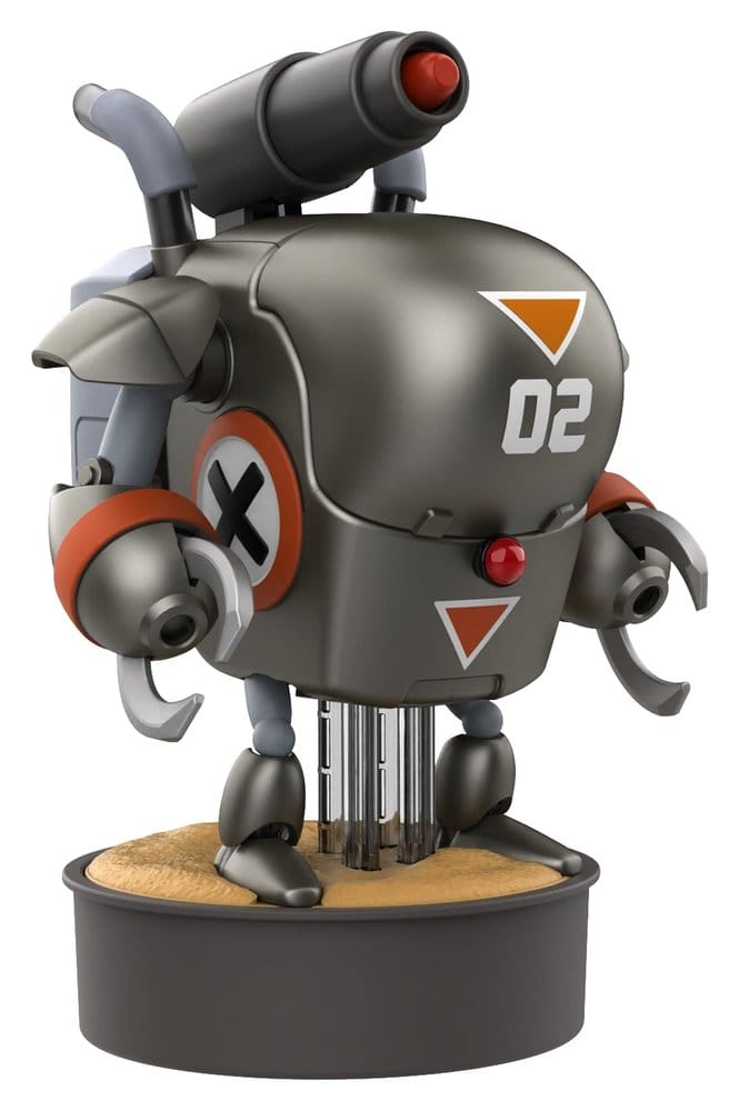 SNK Interaktiver Roboter Metal Slug Series Slug Armor 12 cm Image 8