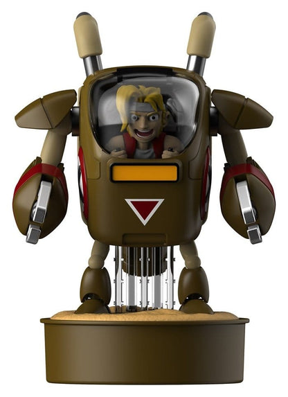 SNK Interaktiver Roboter Metal Slug Series LV Armor 11 cm Image 1