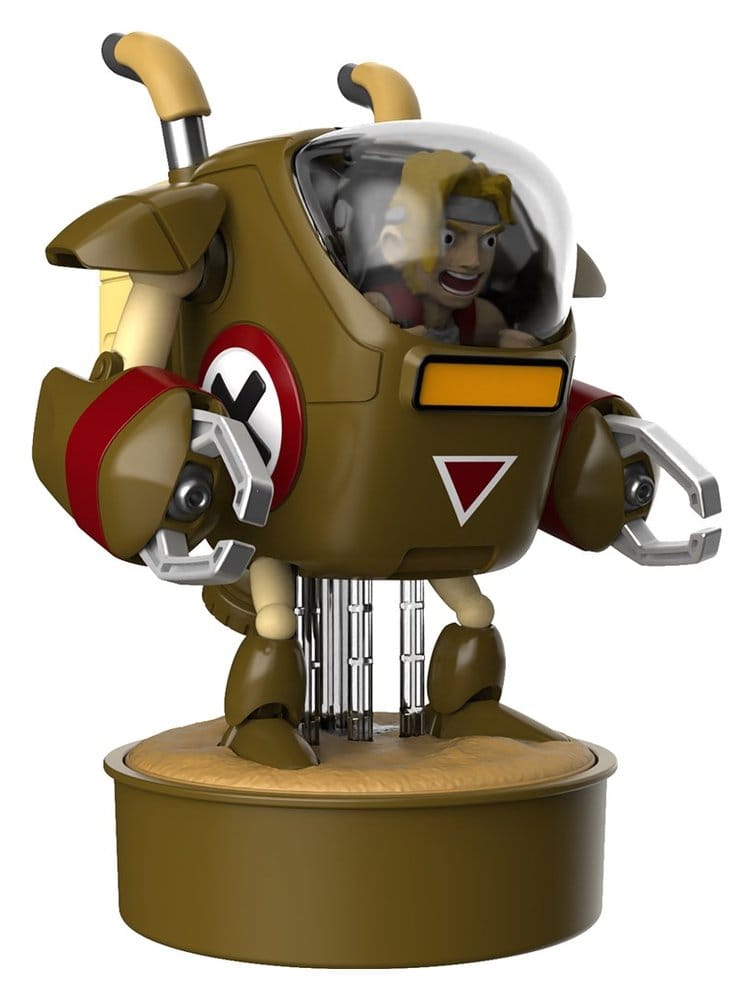 SNK Interaktiver Roboter Metal Slug Series LV Armor 11 cm Image 2