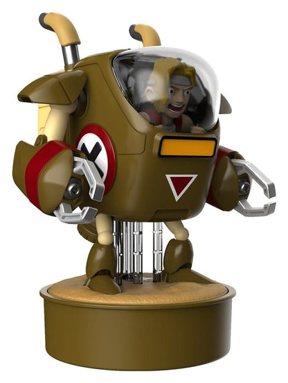 SNK Interaktiver Roboter Metal Slug Series LV Armor 11 cm Image 2