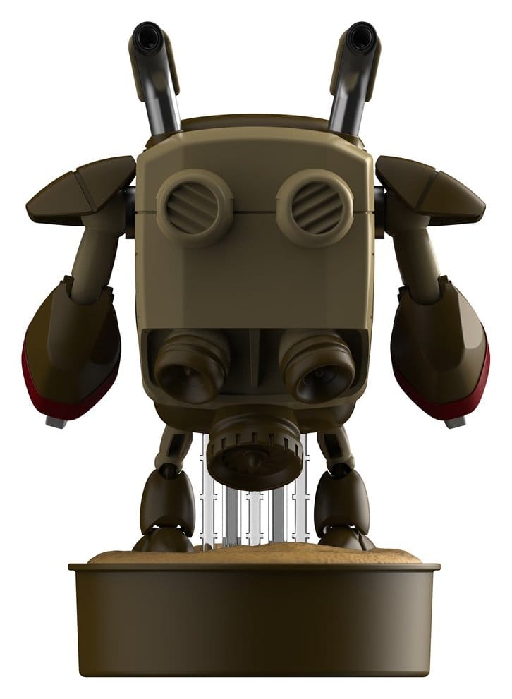 SNK Interaktiver Roboter Metal Slug Series LV Armor 11 cm Image 3