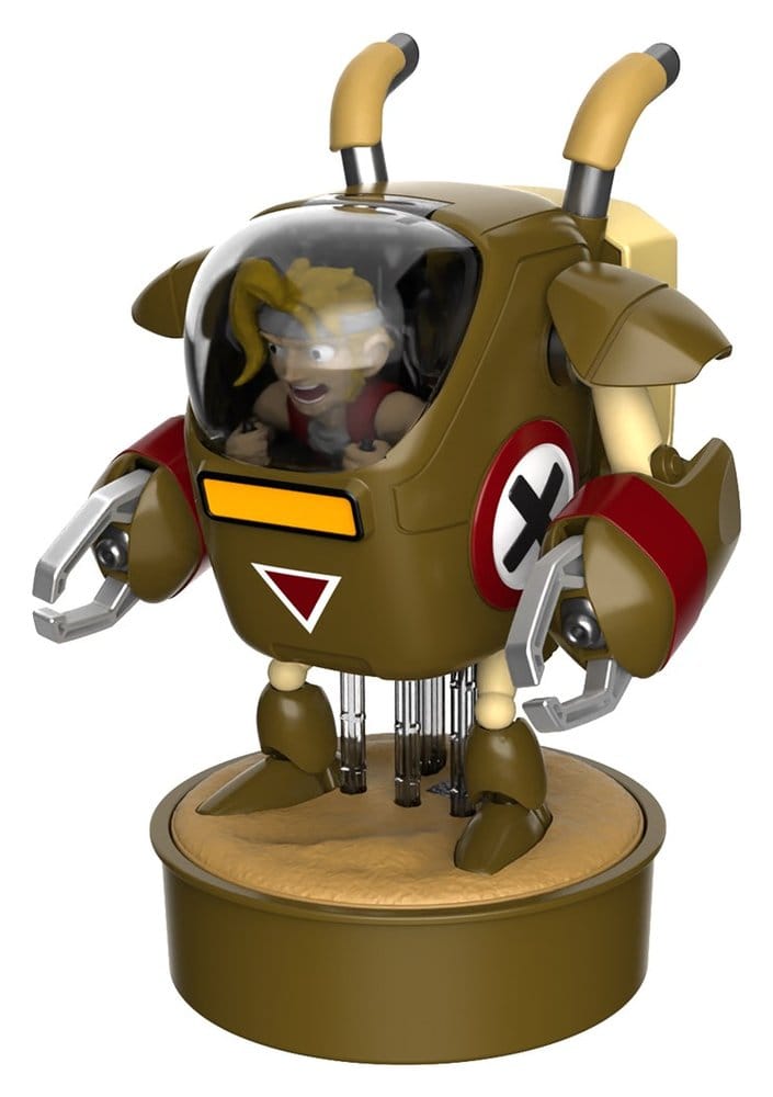 SNK Interaktiver Roboter Metal Slug Series LV Armor 11 cm Image 4