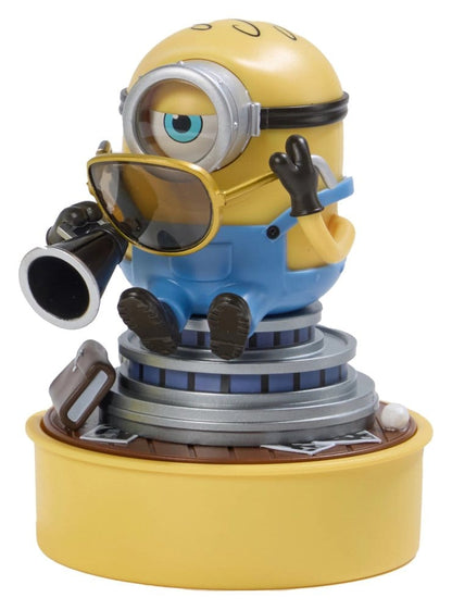 Minions & Monsters Interaktiver Mini-Roboter James 10 cm *Englische Version* Image 1