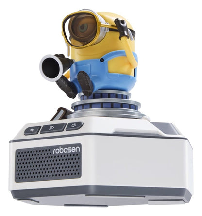 Minions & Monsters Interaktiver Mini-Roboter James 10 cm *Englische Version* Image 4