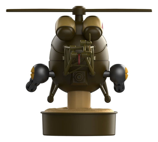 SNK Interaktiver Roboter Metal Slug Series Slug Copter 12 cm Image 2