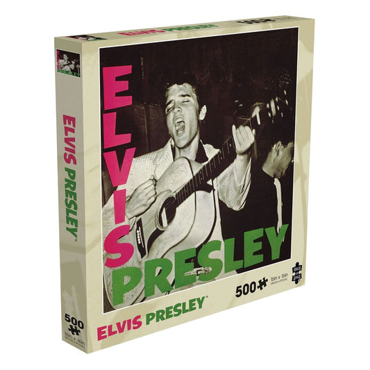 Elvis Presley ´56 Rock Saws Puzzle (500 Teile) Image