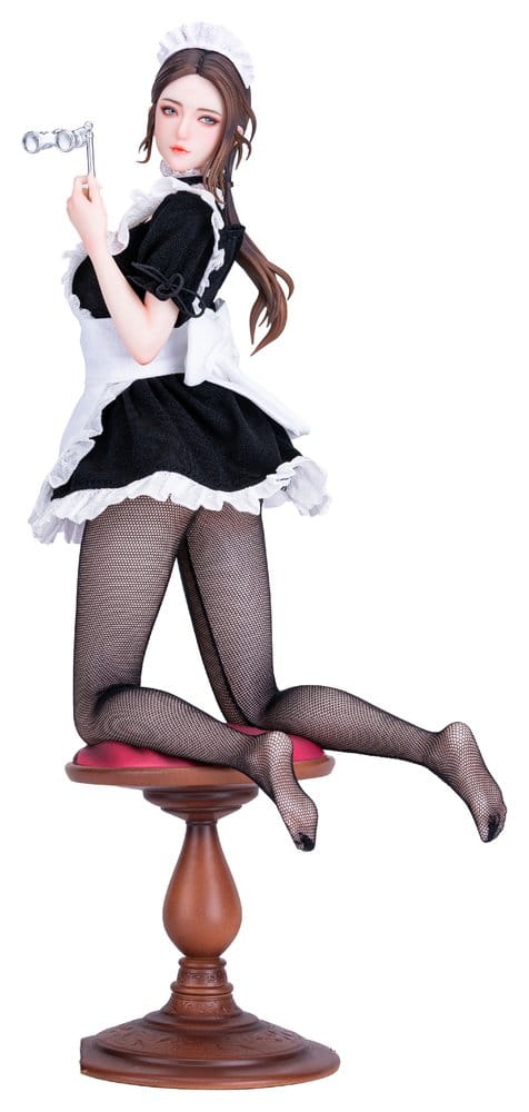 Original Character PVC Statue 1/6 Maid Eve 29 cm Image 1