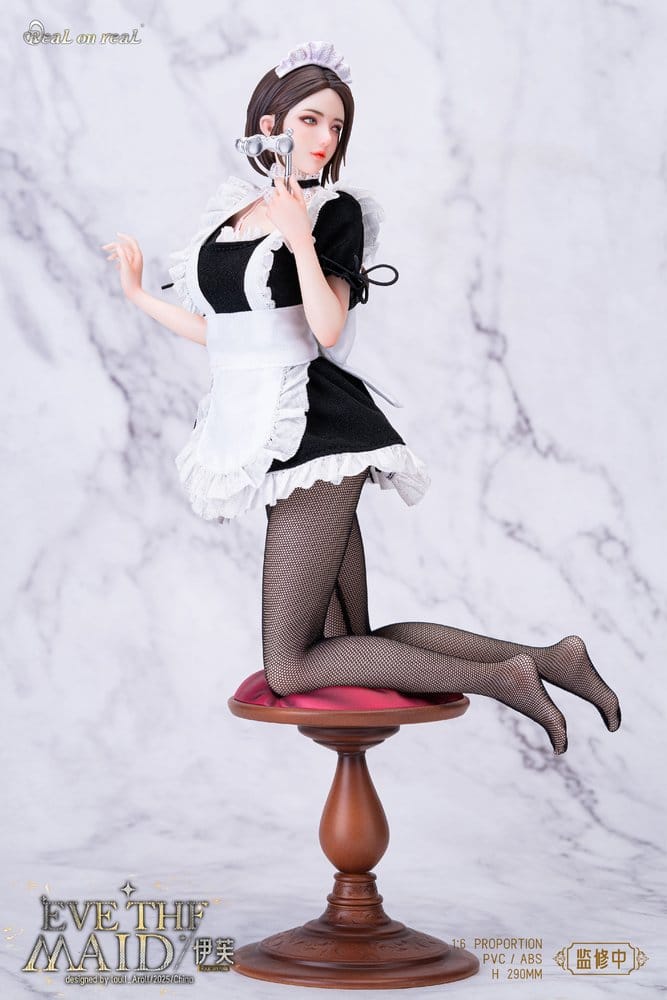 Original Character PVC Statue 1/6 Maid Eve 29 cm Image 2