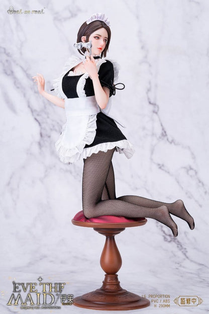 Original Character PVC Statue 1/6 Maid Eve 29 cm Image 2