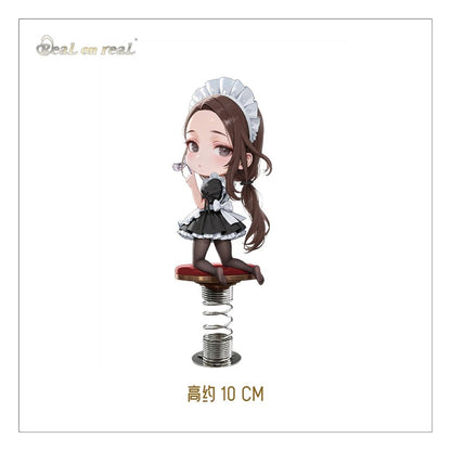 Original Character PVC Statue 1/6 Maid Eve 29 cm Image 4