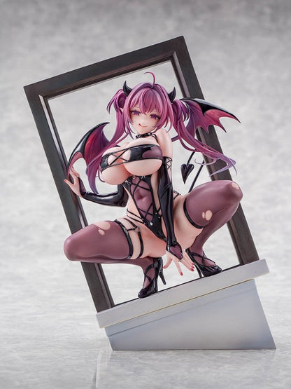Original Character PVC Figur 1/6 Succubus Mieru 26 cm Image 1