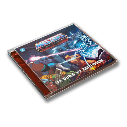 Masters of the Universe Hörspiel-CD Folge 2: Die Burg der Zeitlosen *Deutsche Version* Image 3