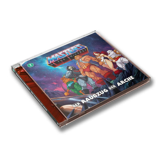 Masters of the Universe Hörspiel-CD Folge 7: Der Raubzug der Arche *Deutsche Version* Image 2
