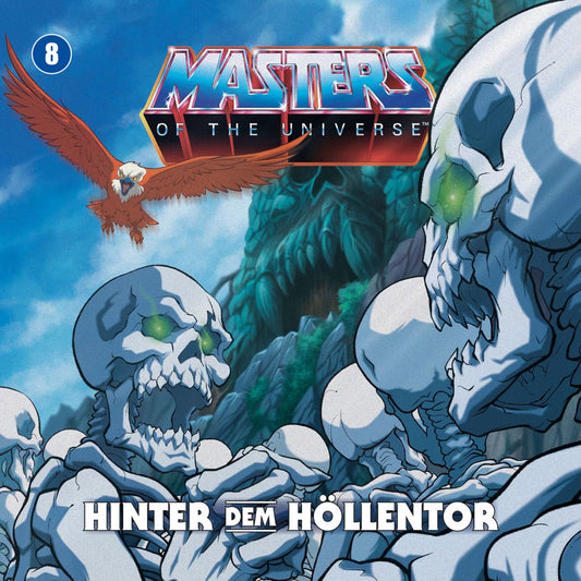 Masters of the Universe Hörspiel-CD Folge 8: Hinter dem Höllentor *Deutsche Version* Image 1
