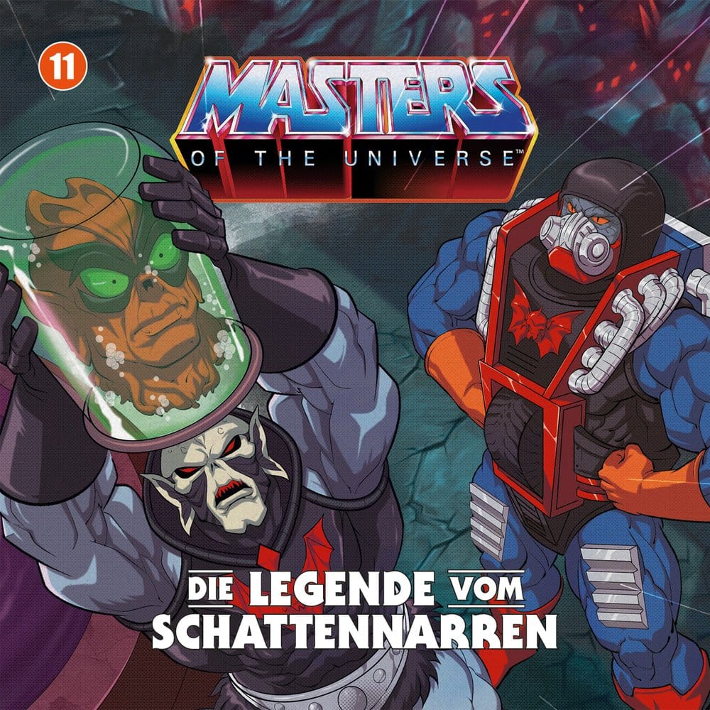 Masters of the Universe Hörspiel-CD Folge 11: Die Legende vom Schattennarren *Deutsche Version* Image 1