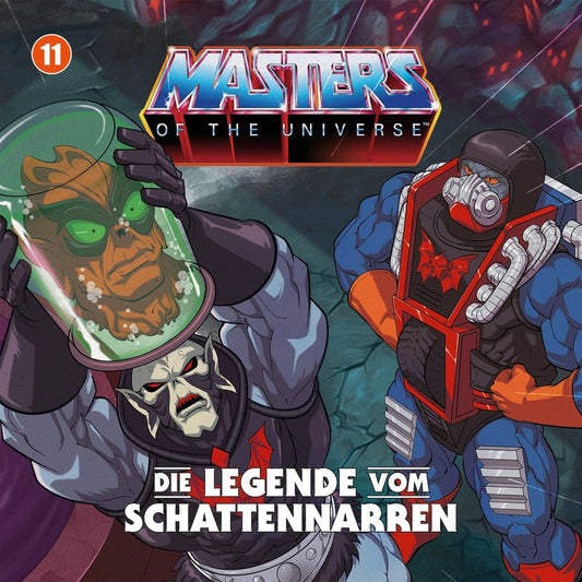Masters of the Universe Hörspiel-CD Folge 11: Die Legende vom Schattennarren *Deutsche Version* Image 1