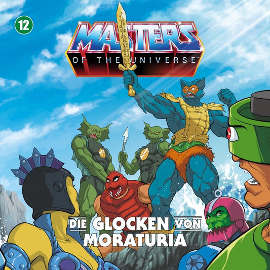 Masters of the Universe Hörspiel-CD Folge 12: Die Glocken von Moraturia *Deutsche Version* Image 1