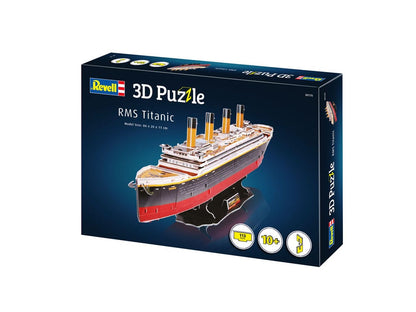 Titanic 3D Puzzle R.M.S. Titanic 80 cm Image 7