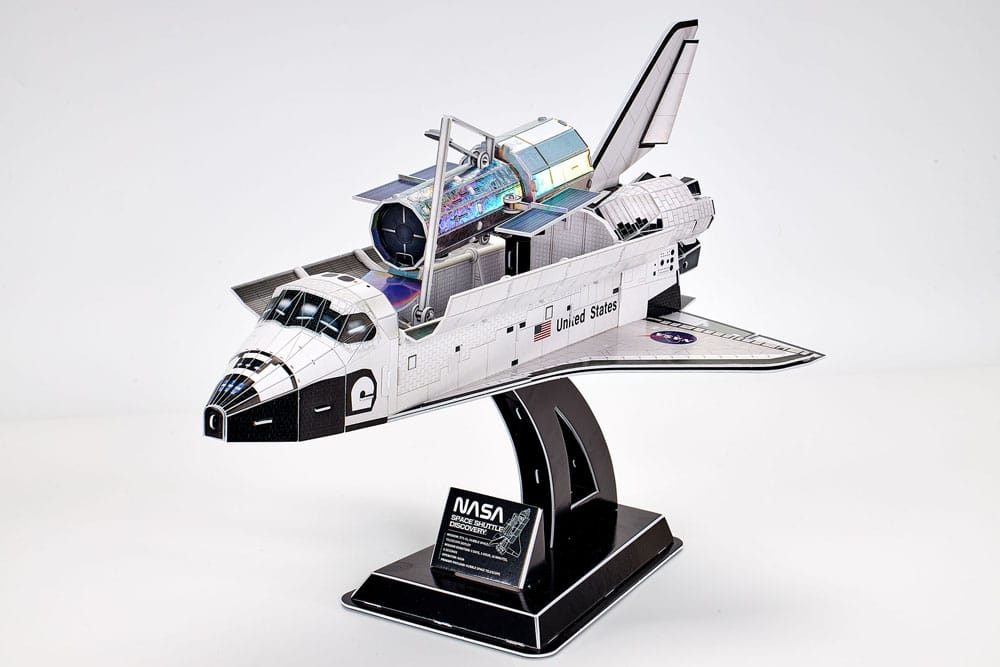 NASA 3D Puzzle Space Shuttle Discovery 49 cm Image 2
