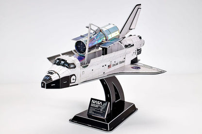 NASA 3D Puzzle Space Shuttle Discovery 49 cm Image 2