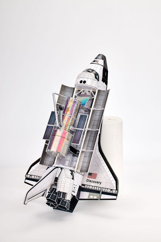 NASA 3D Puzzle Space Shuttle Discovery 49 cm Image 3