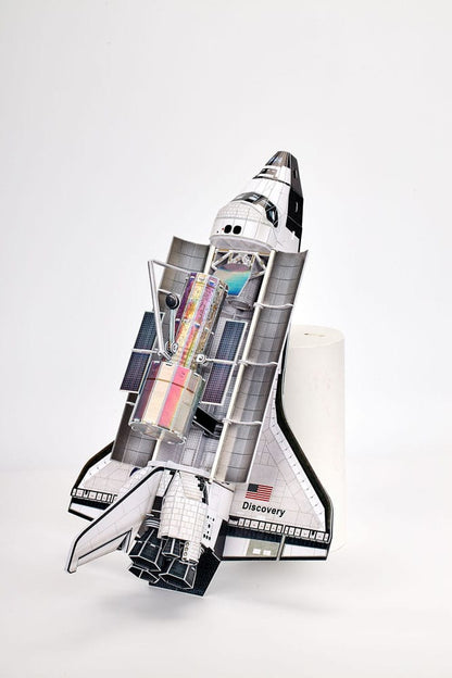 NASA 3D Puzzle Space Shuttle Discovery 49 cm Image 3