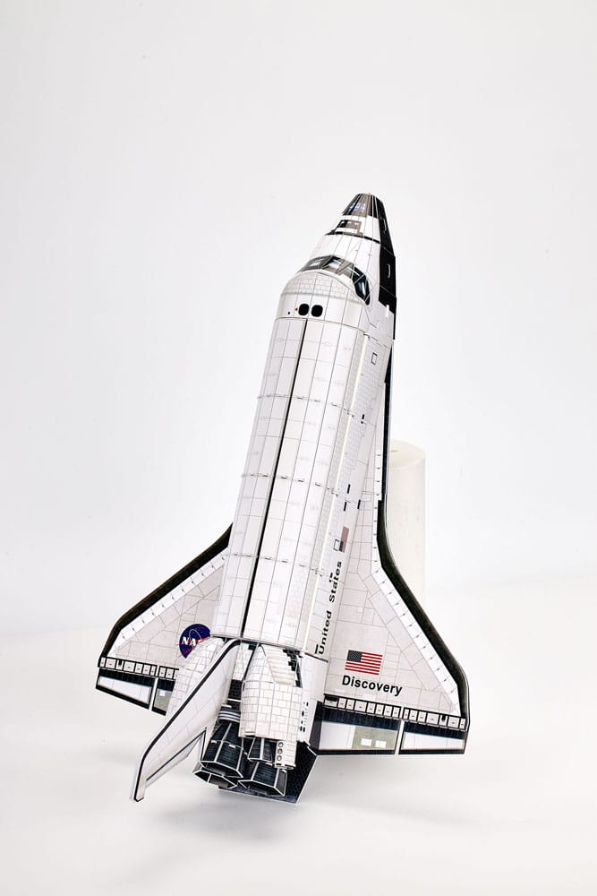 NASA 3D Puzzle Space Shuttle Discovery 49 cm Image 4
