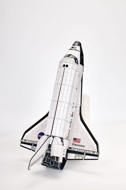 NASA 3D Puzzle Space Shuttle Discovery 49 cm Image 4