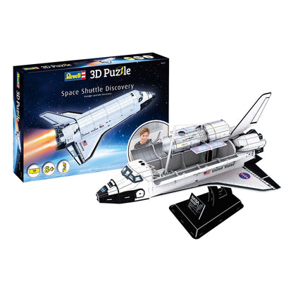 NASA 3D Puzzle Space Shuttle Discovery 49 cm Image 1