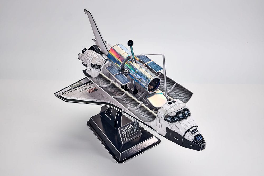 NASA 3D Puzzle Space Shuttle Discovery 49 cm Image 6