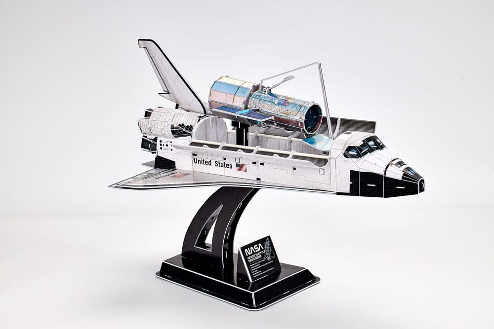 NASA 3D Puzzle Space Shuttle Discovery 49 cm Image 7