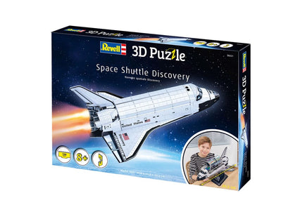 NASA 3D Puzzle Space Shuttle Discovery 49 cm Image 10