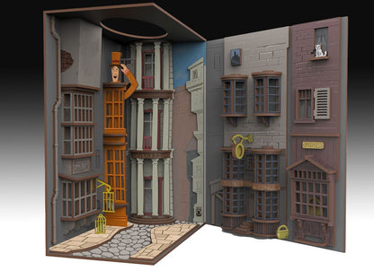 Harry Potter Tiny Adventures Book Nook Mini-Diorama Winkelgasse 23 cm Image 3