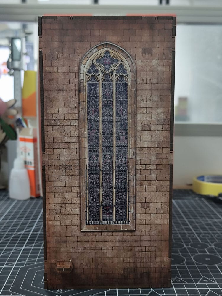 House of the Dragon Tiny Adventures Book Nook Mini-Diorama Iron Throne 23 cm Image 8