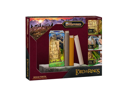 Der Herr der Ringe Tiny Adventures Book Nook Mini-Diorama Minas Tirith 23 cm Image 7