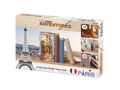 Paris Tiny Adventures Book Nook Mini-Diorama 23 cm Image 11
