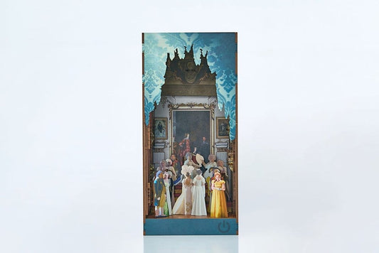 Bridgerton Tiny Adventures Book Nook Mini-Diorama The Duke and I 18 cm Image 2