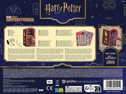 Harry Potter Tiny Adventures Book Nook Mini-Diorama Hogwarts Express 18 cm Image 8