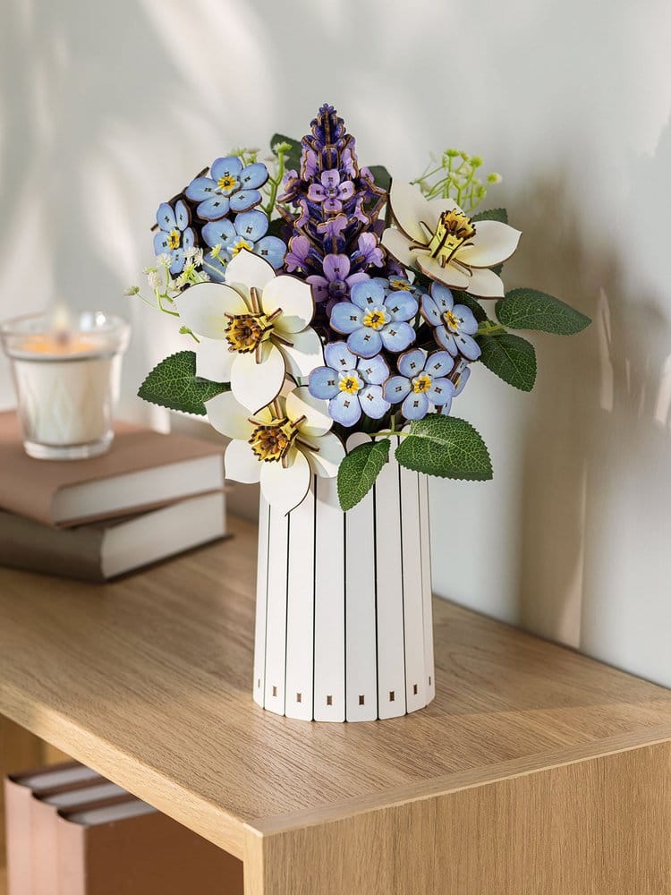 Revell Flowers Holzblumen Blossom Festival 22 cm Image 8