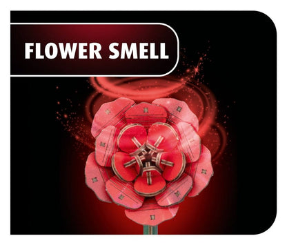 Revell Flowers Holzblumen Dream of Roses 22 cm Image 2