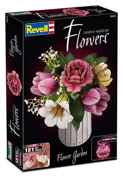 Revell Flowers Holzblumen Flower Garden 22 cm Image 8