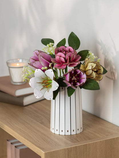 Revell Flowers Holzblumen Flower Garden 22 cm Image 9