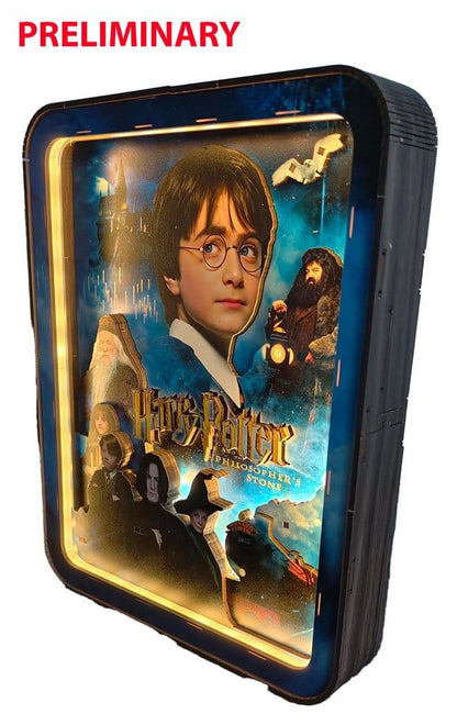 Harry Potter Tiny Adventures Wandrahmen Harry Potter und der Stein der Weisen Image 3
