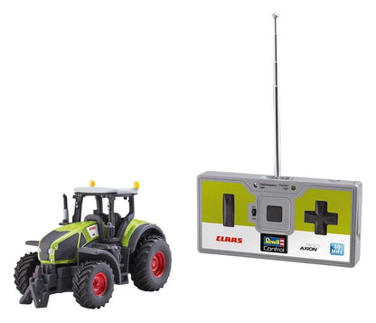 Claas Revell Control Adventskalender RC Traktor Axion 960 10 cm Image 2