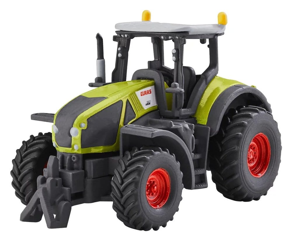Claas Revell Control Adventskalender RC Traktor Axion 960 10 cm Image 3