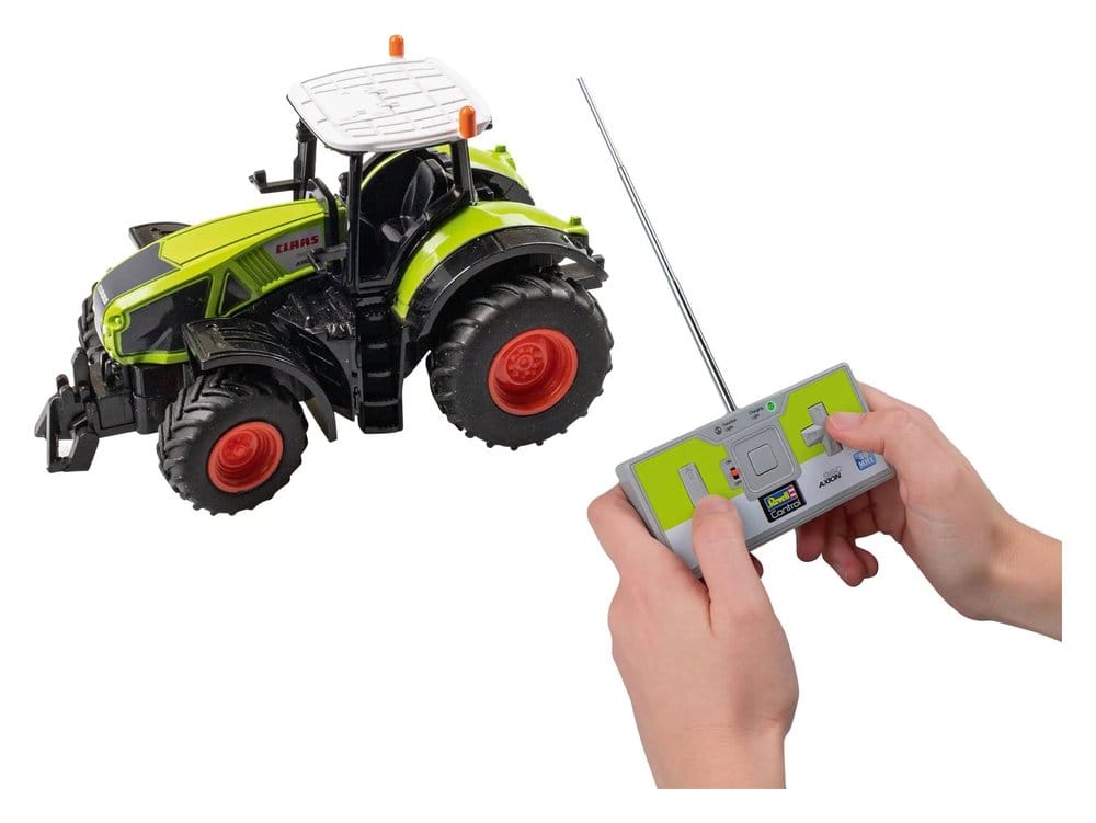 Claas Revell Control Adventskalender RC Traktor Axion 960 10 cm Image 6