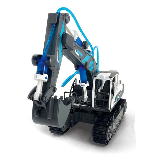 Revell Engineers Adventskalender Hydraulik-Bagger Modellbausatz Image 1