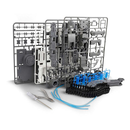 Revell Engineers Adventskalender Hydraulik-Bagger Modellbausatz Image 3
