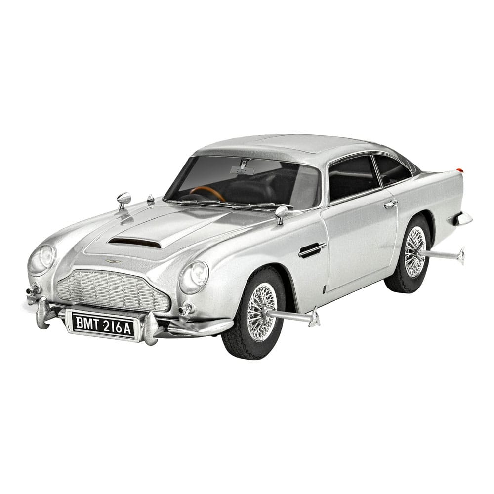 James Bond Adventskalender Aston Martin DB5 1/24 Modellbausatz Image 1